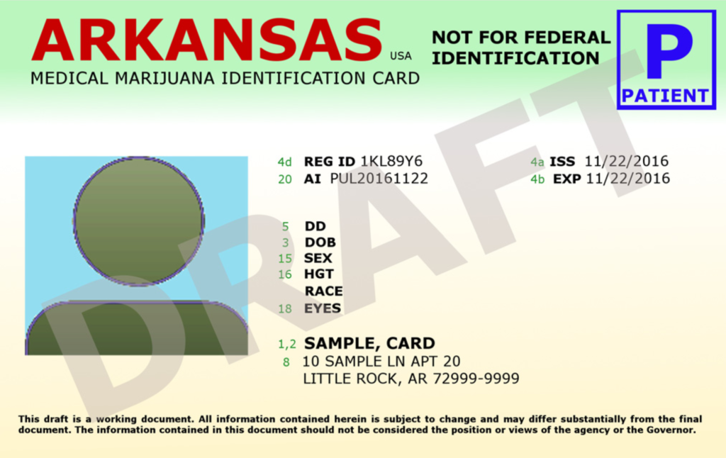 How To Get Your Medical Marijuanas Card In Arkansas Online