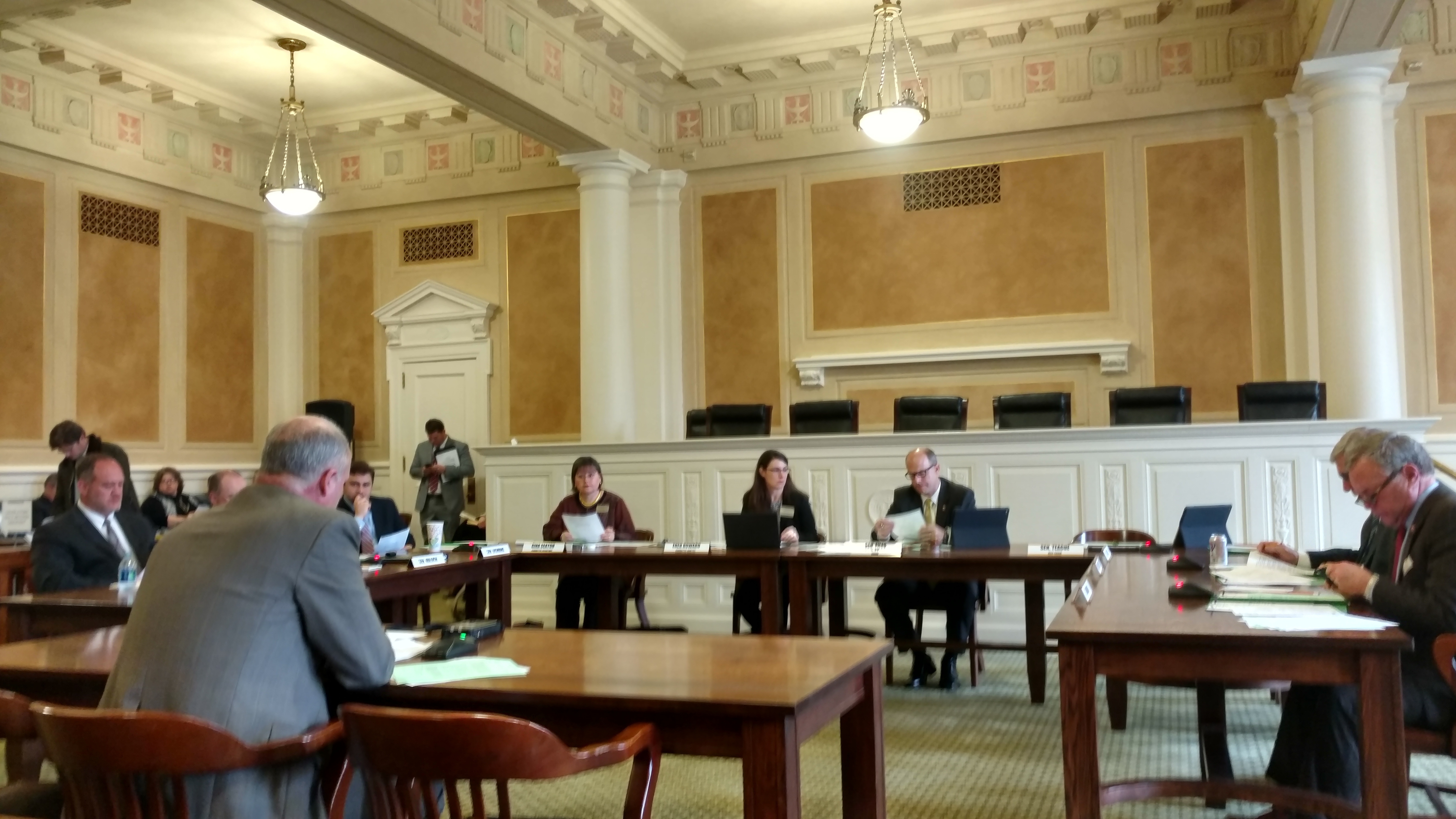 URGENT – Wednesday Legislative Committee Meetings on Many MMJ Bills