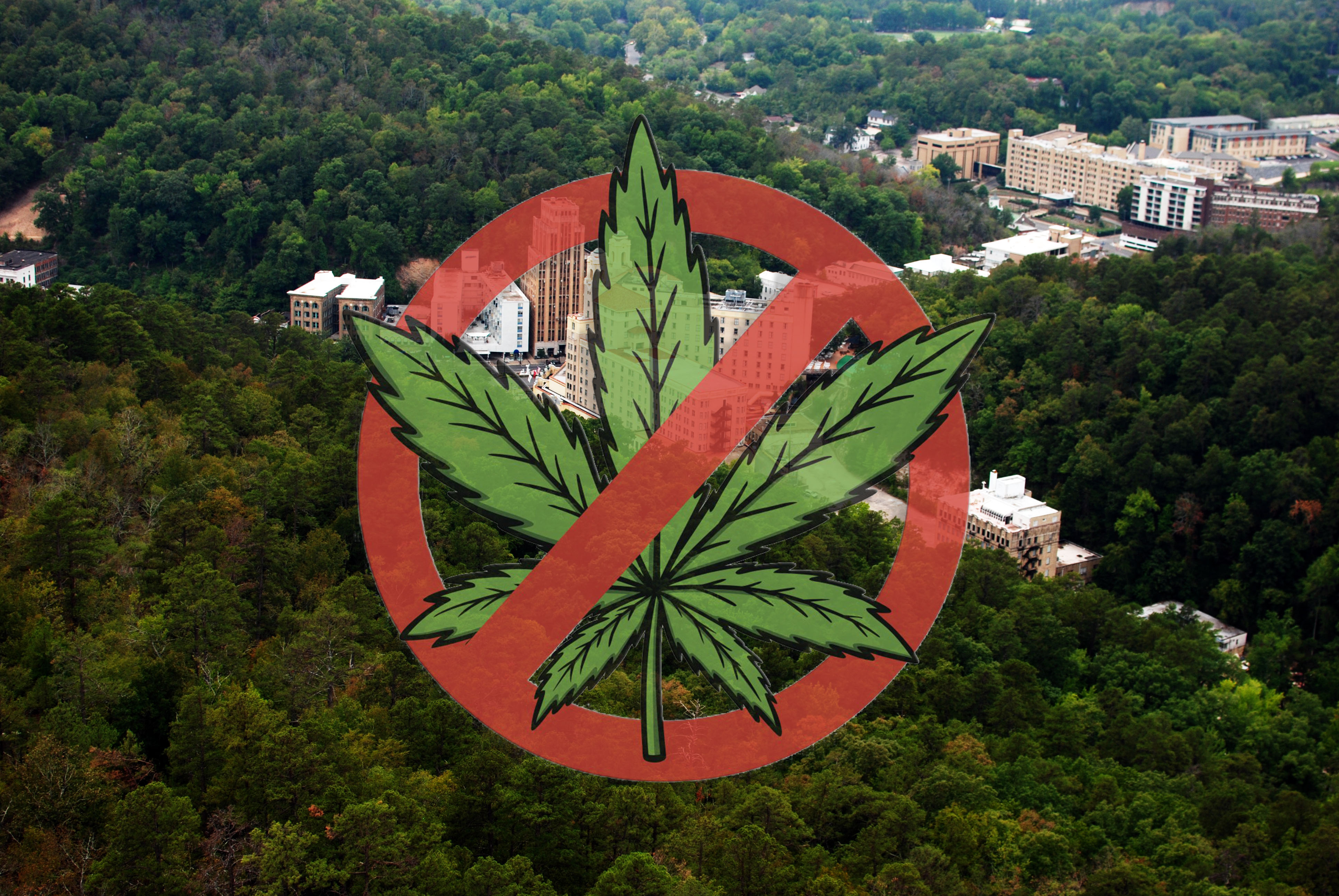 Two Arkansas cities order medical-marijuana moratoriums; temporary bans raise legal questions