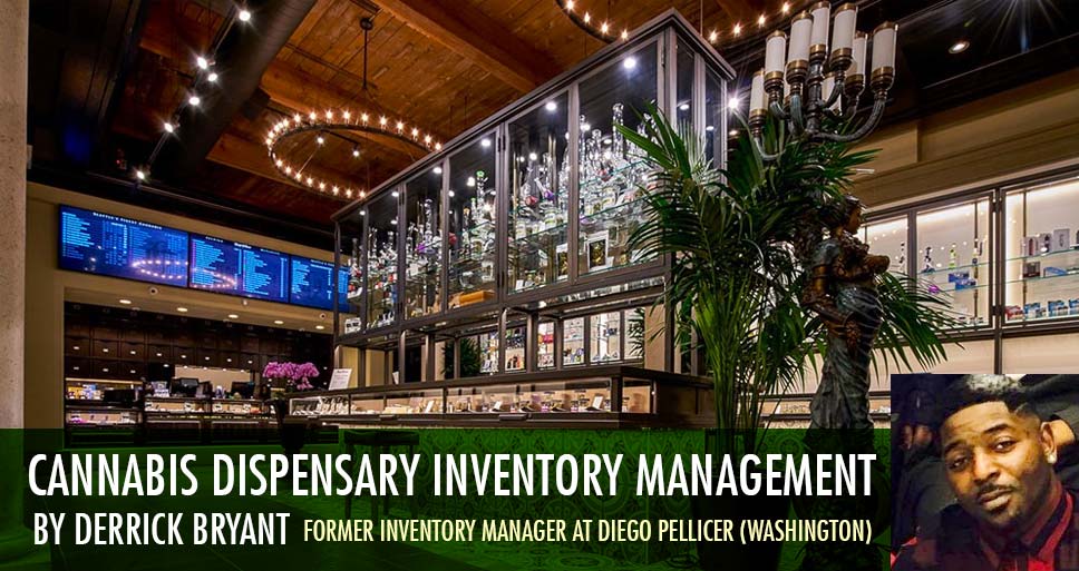 Medical Cannabis Dispensary Inventory Management