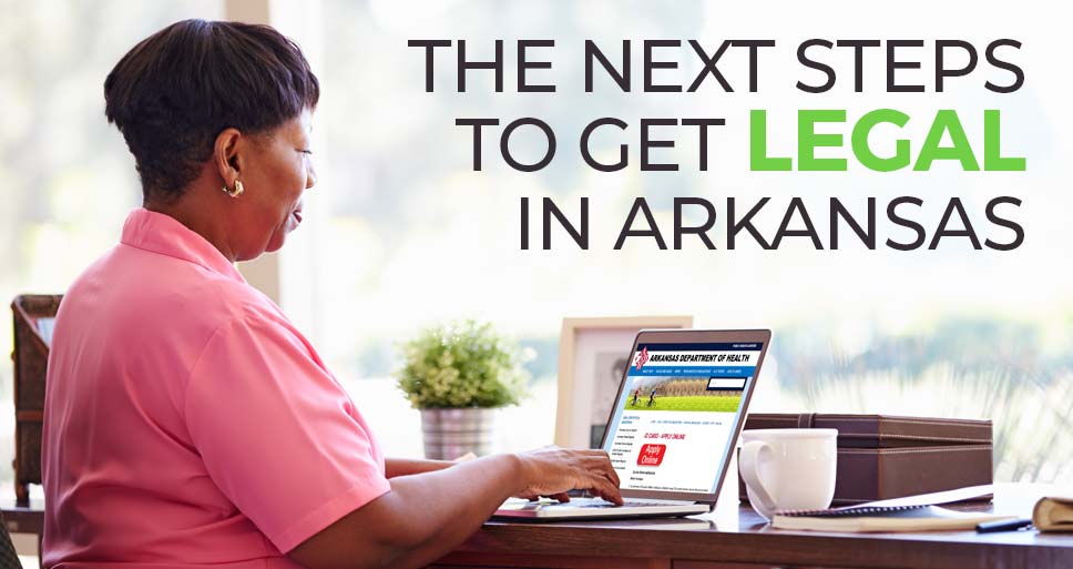 How To Register For An Arkansas Medical Cannabis Card