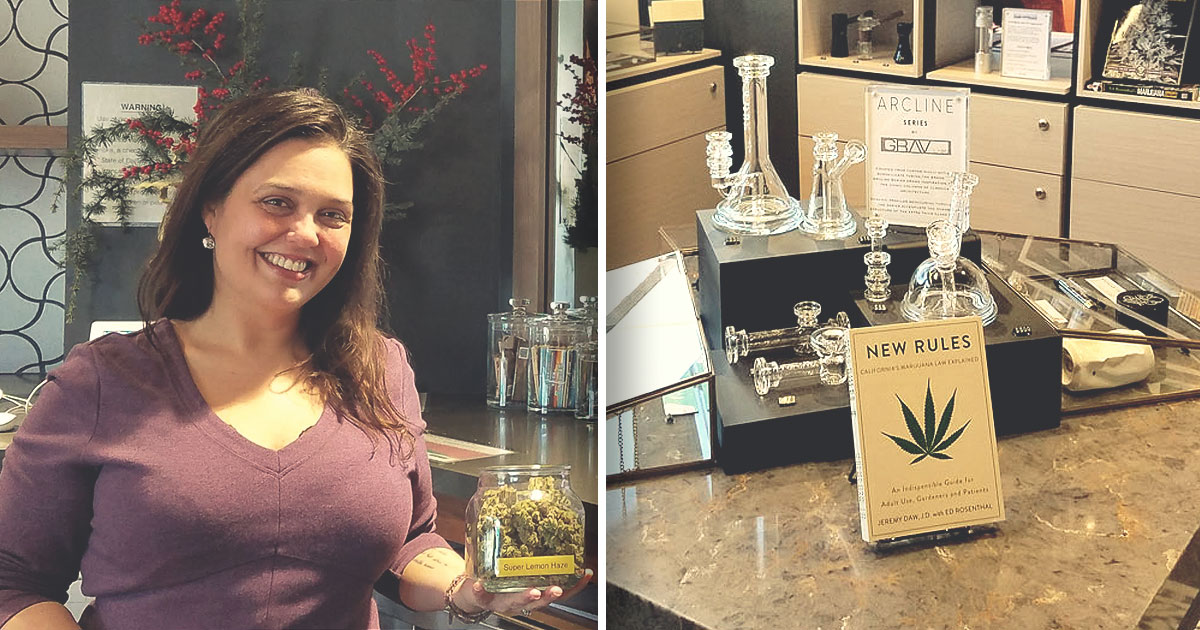 What It’s Really Like To Work In A Medical Cannabis Dispensary
